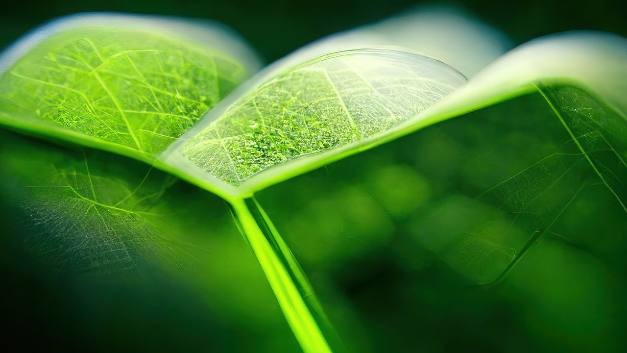 Framtiden för grön teknik och innovationer